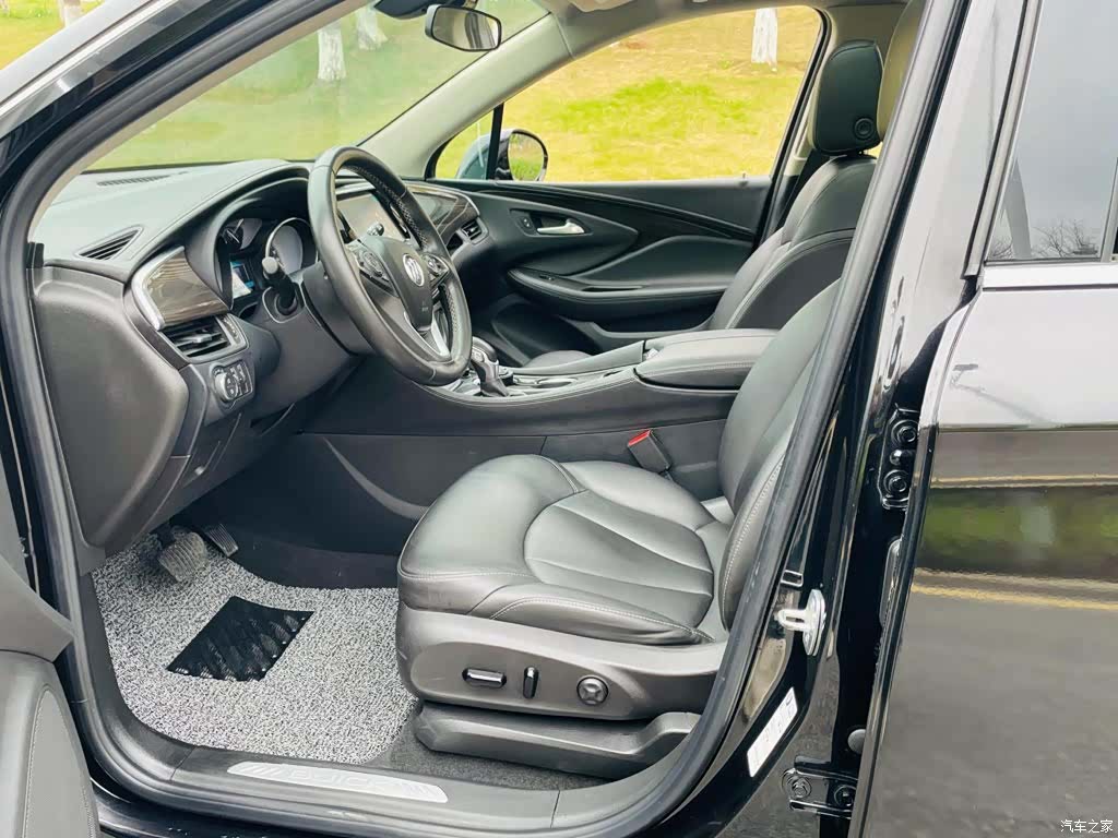 Buick Envision Plus, 2019 8
