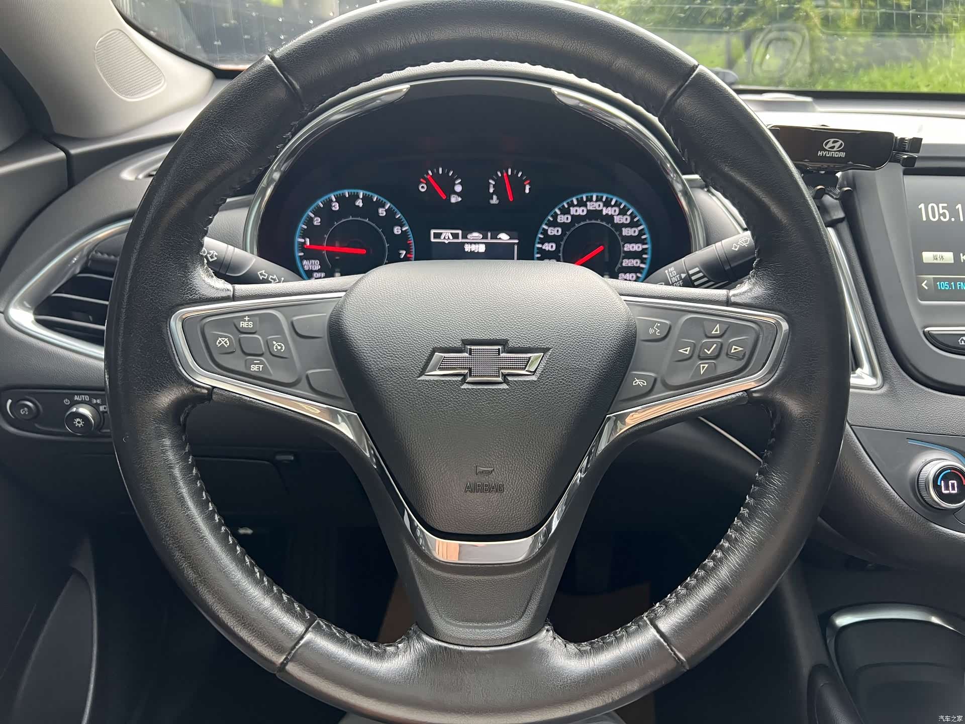 Chevrolet XL, 2018 13
