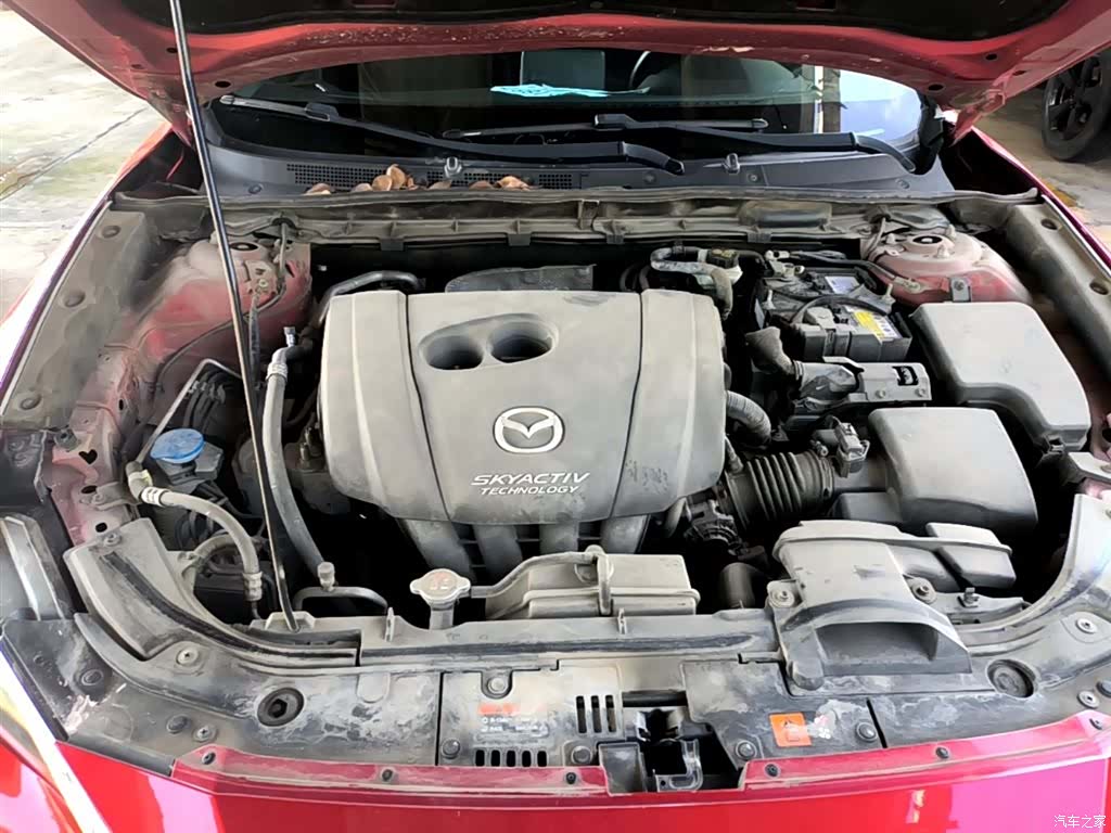 Mazda CX-4, 2018 20
