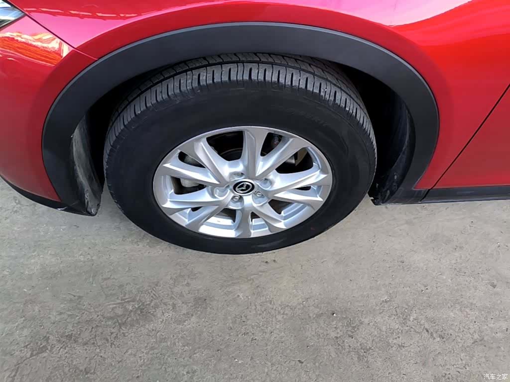 Mazda CX-4, 2018 23