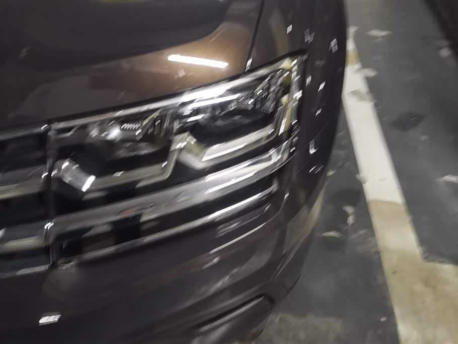 Volkswagen Tourang