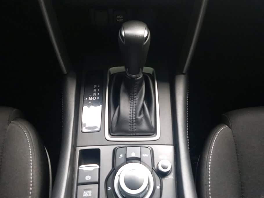 Mazda CX-4