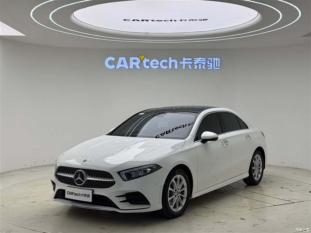 Mercedes-Benz A-Class, 2022 1