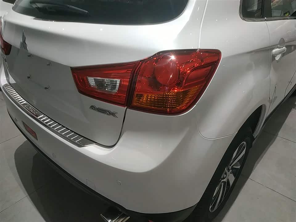 Mitsubishi Jinxuan ASX