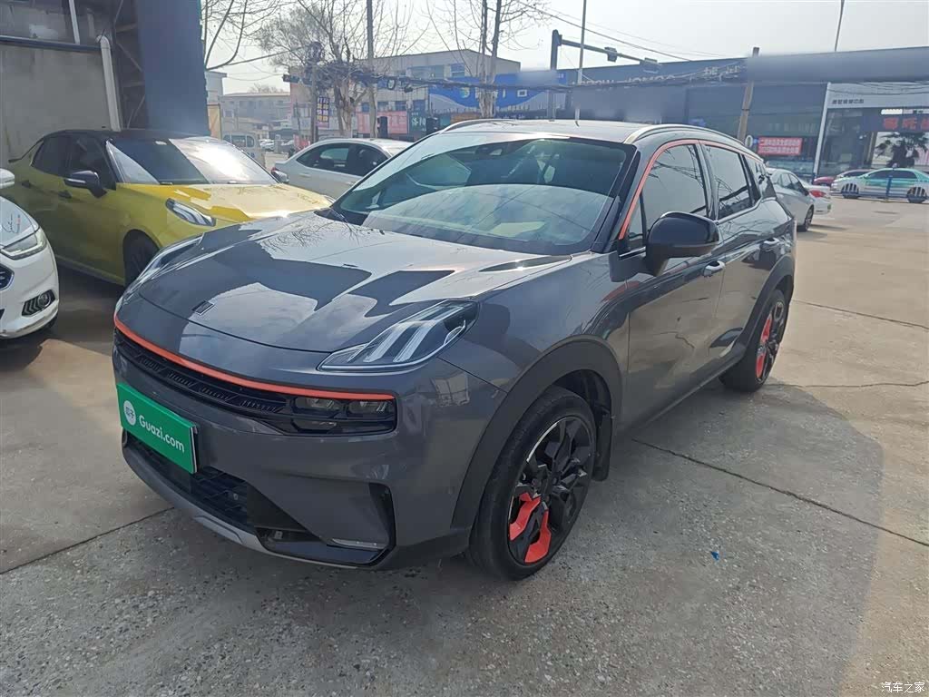 Lynk & Co 02, 2020 2