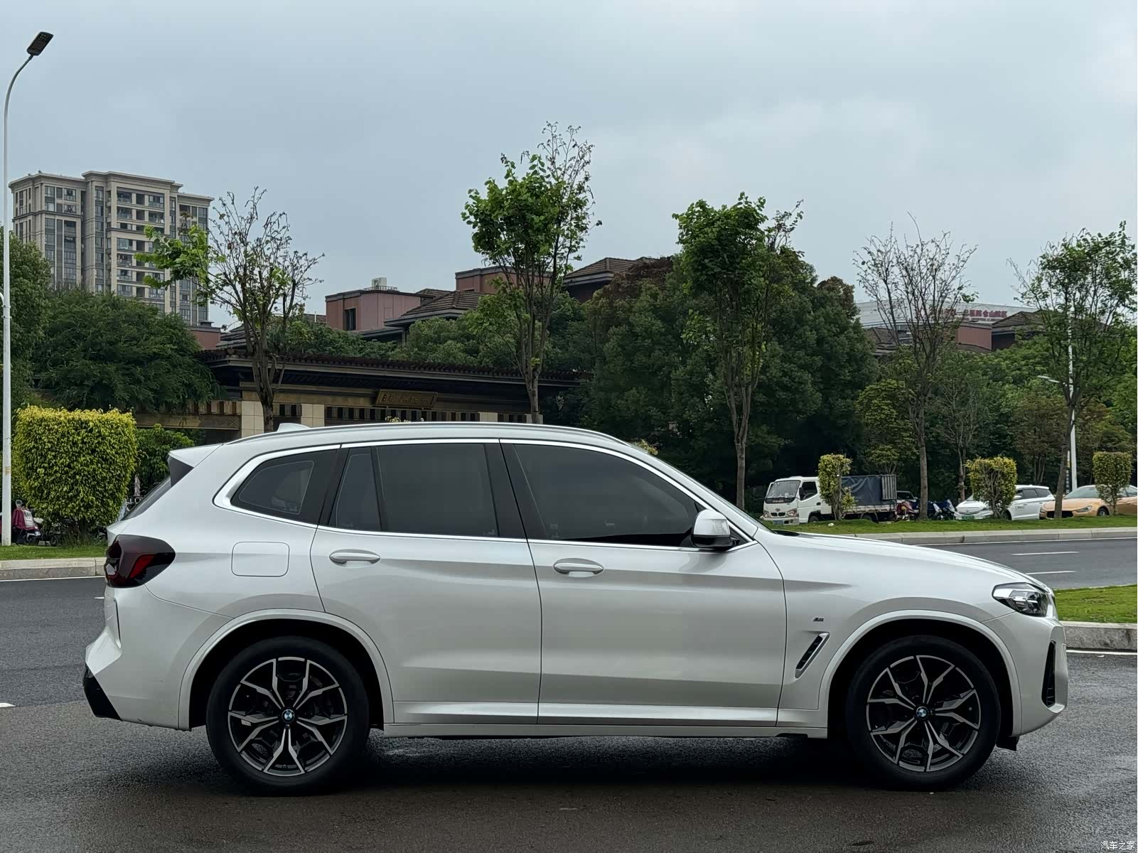 BMW X3, 2024 13