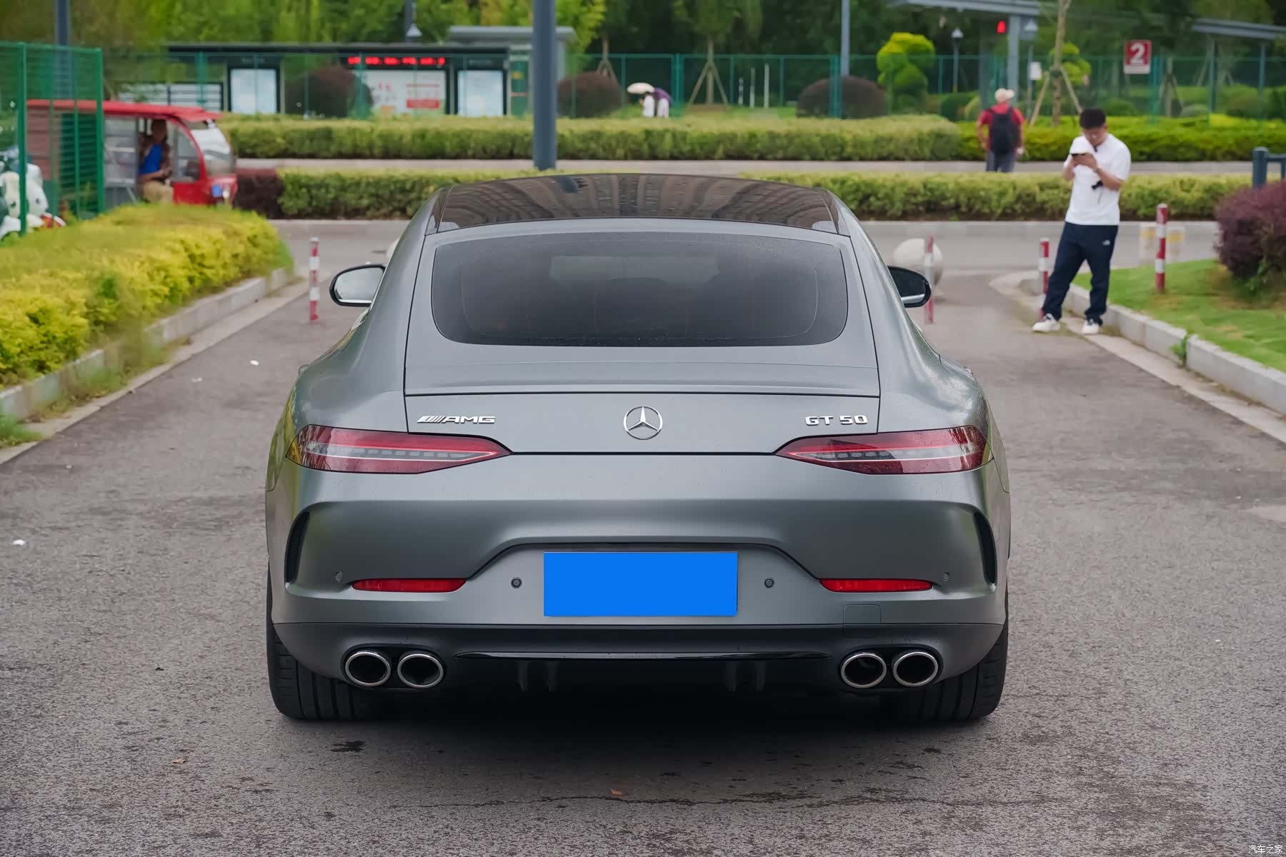 MG AMG, 2021 6