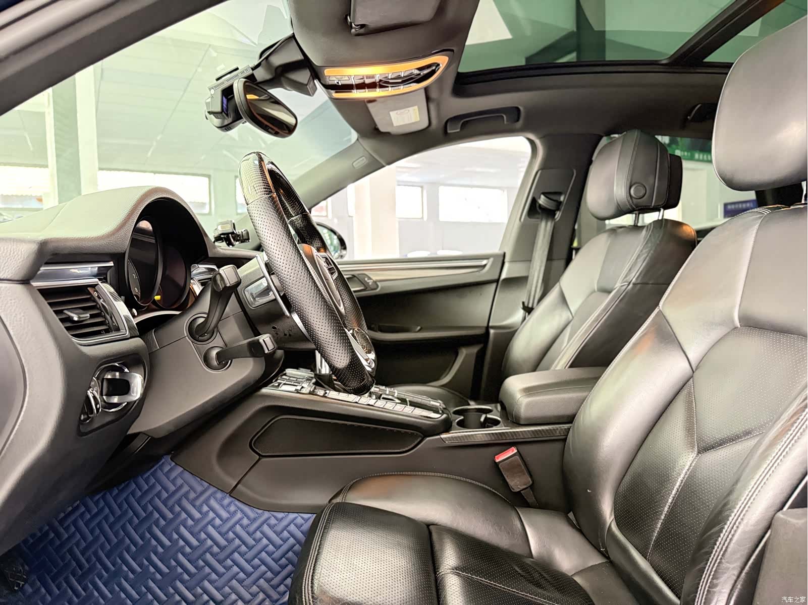 Porsche Macan, 2014 8