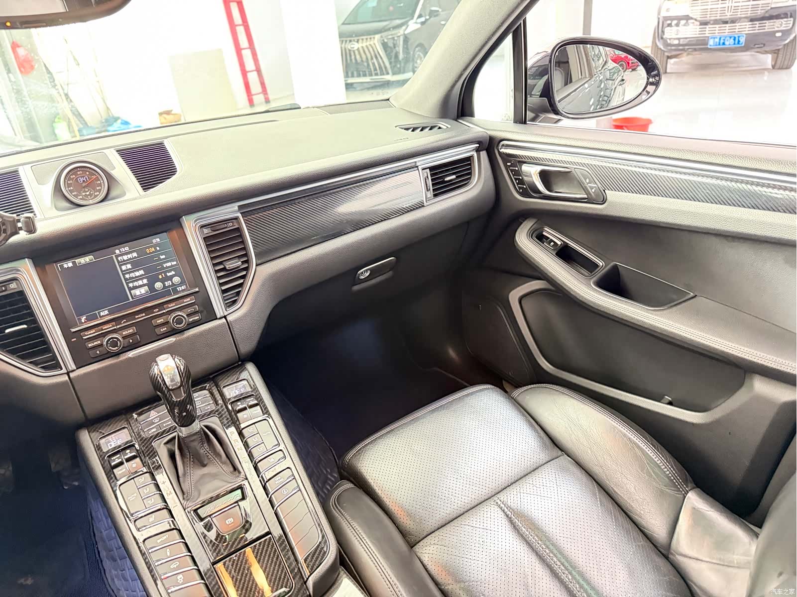 Porsche Macan, 2014 16