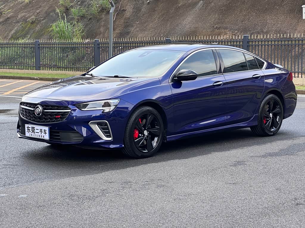 Buick Regal 2022 GS Luxury