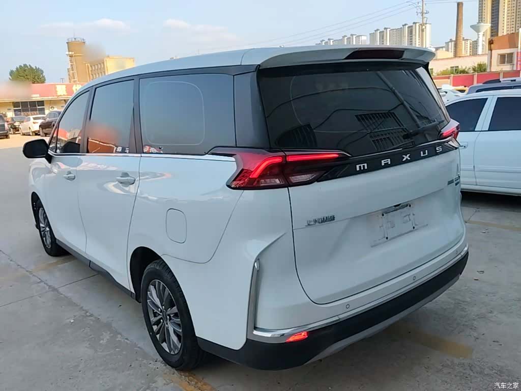 Maxus 5, 2024 все фото