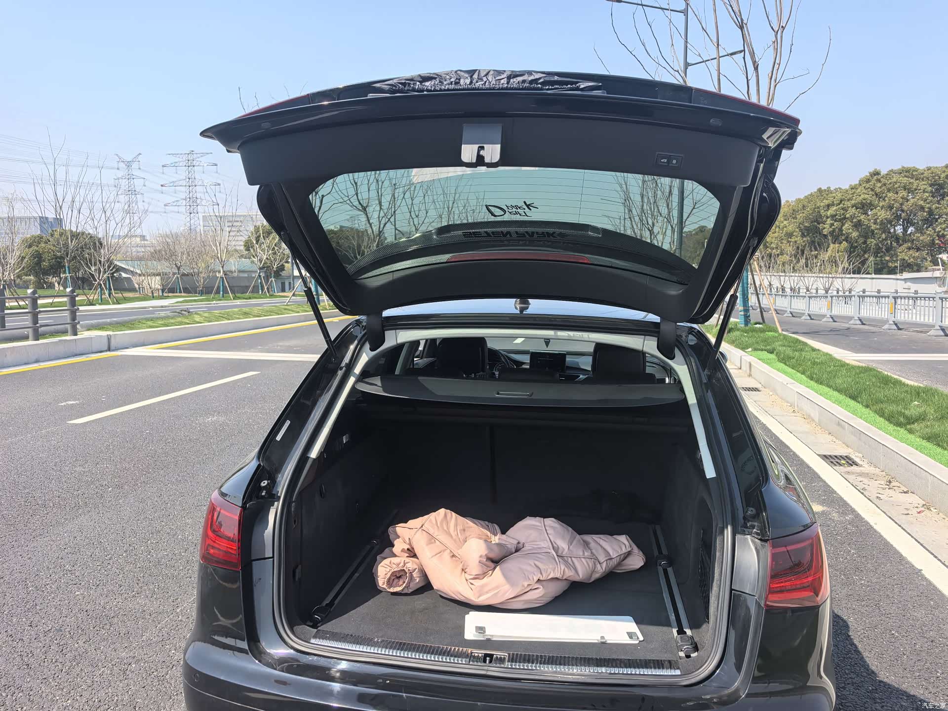Audi A6, 2018 8