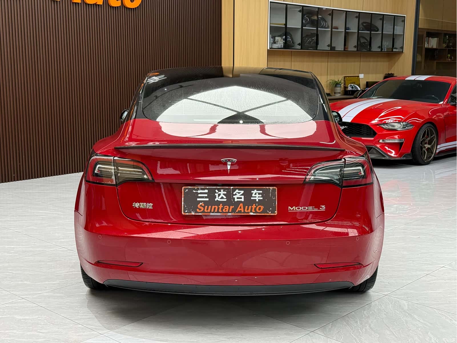 Tesla Model 3, 2022 все фото