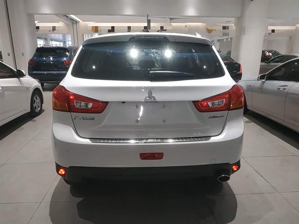 Mitsubishi Jinxuan ASX