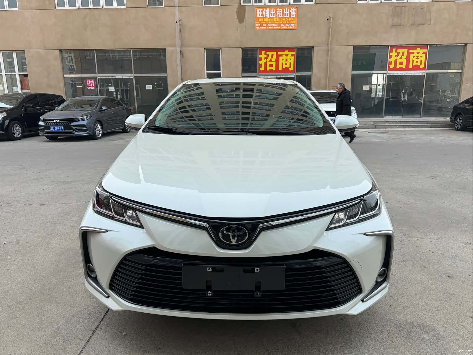 Toyota Corolla, 2020 2