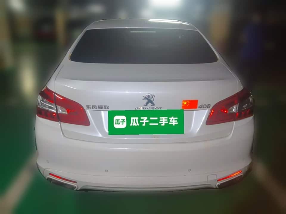 Peugeot 408