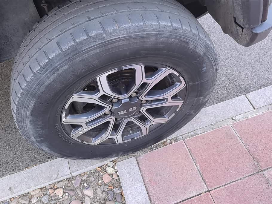 Beijing BJ40