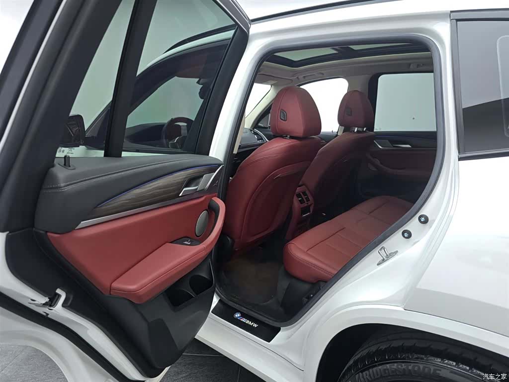 BMW X3, 2022 6