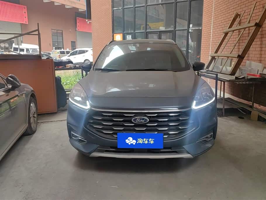 Ford Ruiji Ford Ruiji
