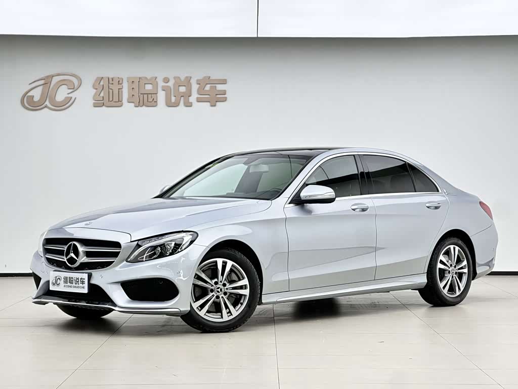 Mercedes-Benz C-Class C 2018 C 200 L Sport