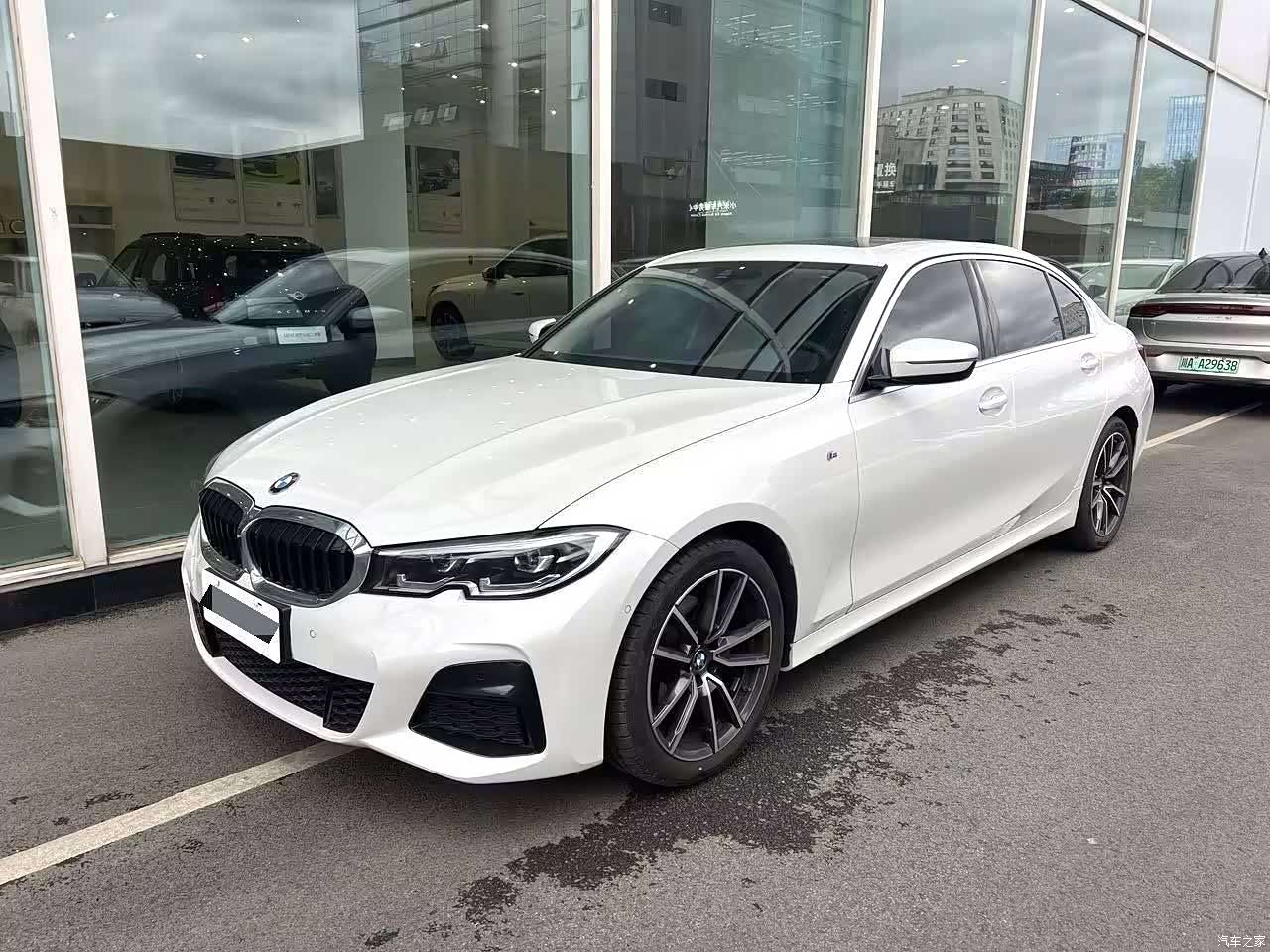 BMW 3 Series, 2021 1