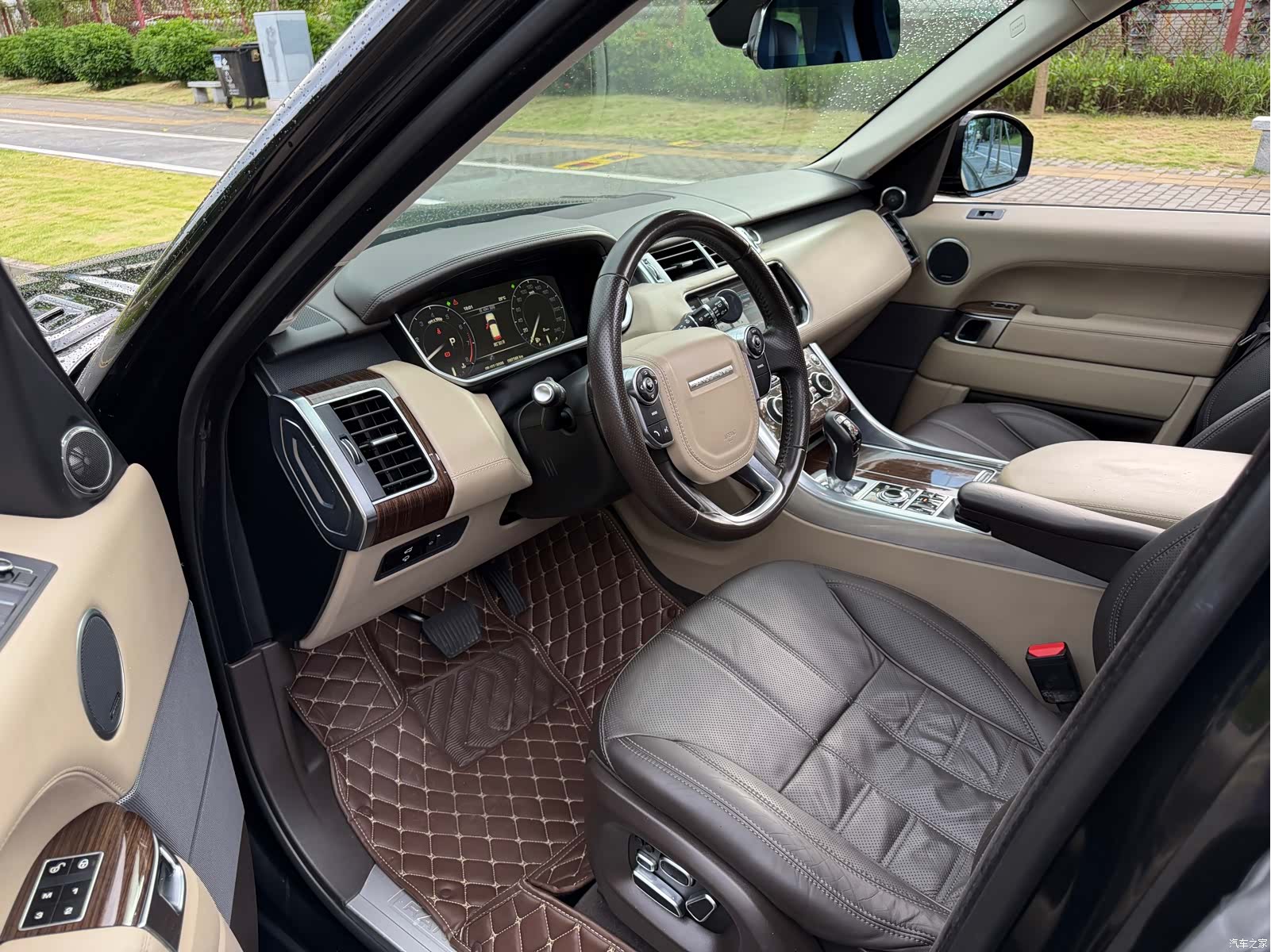 Land Rover Range Rover, 2015 4