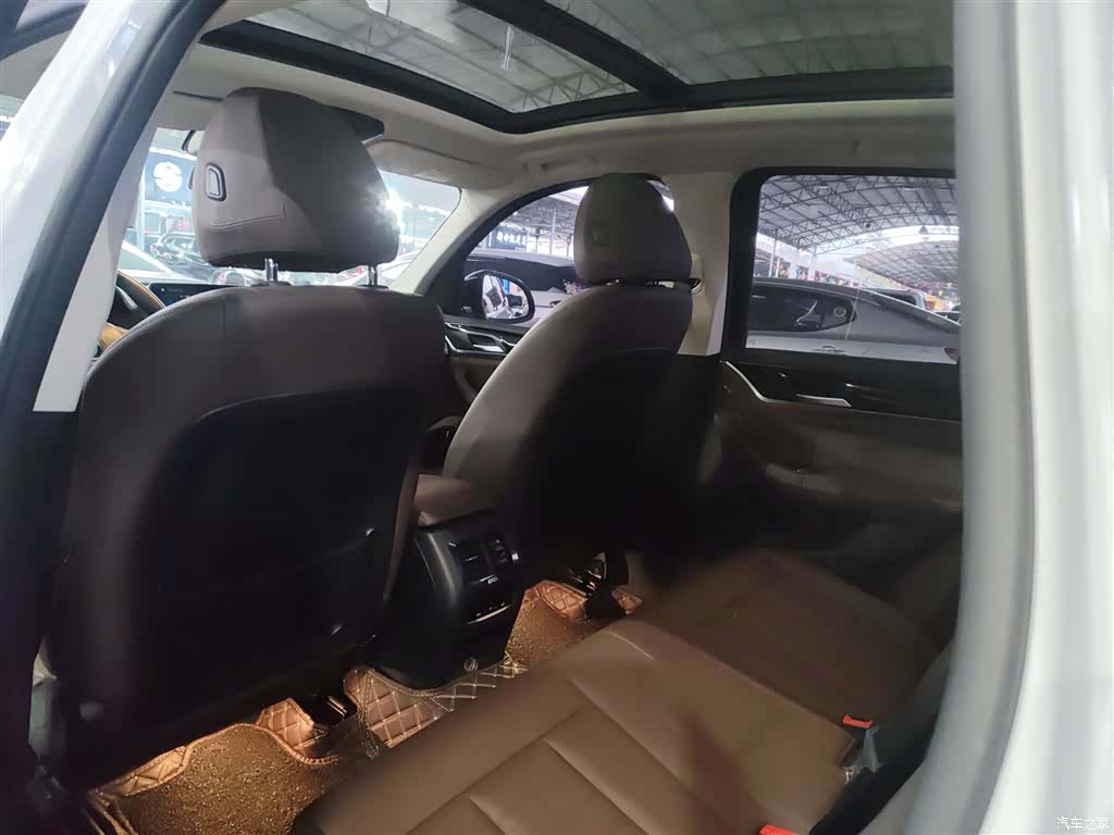 BMW X3, 2019 18