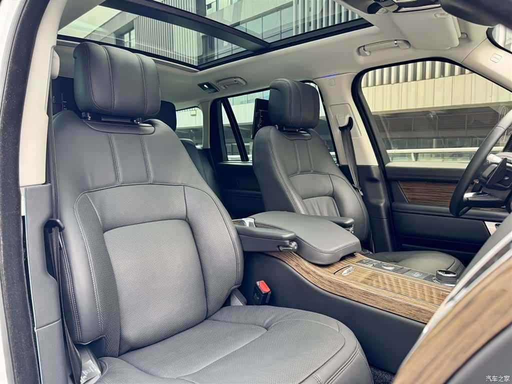 Land Rover Range Rover, 2019 все фото