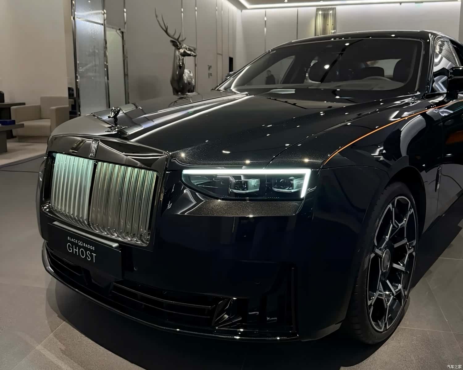 Rolls-Royce Ghost, 2026 8