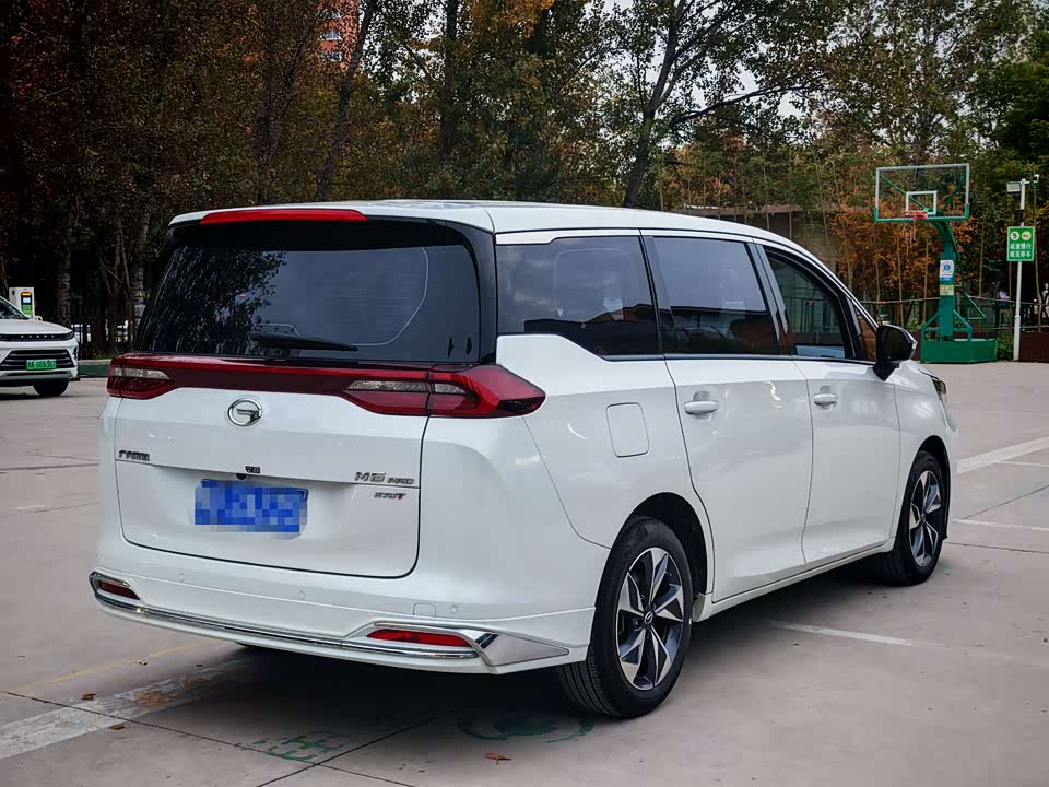 Trumpchi Trumpchi M6