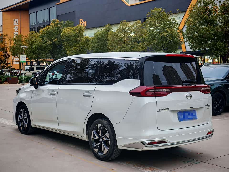 Trumpchi Trumpchi M6