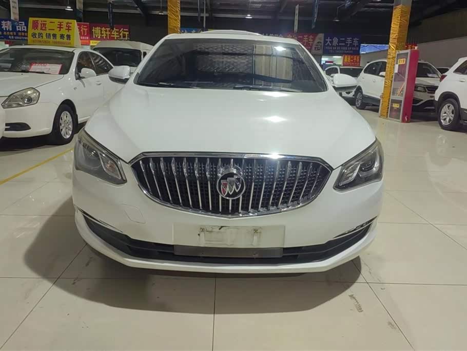 Buick Yinglang