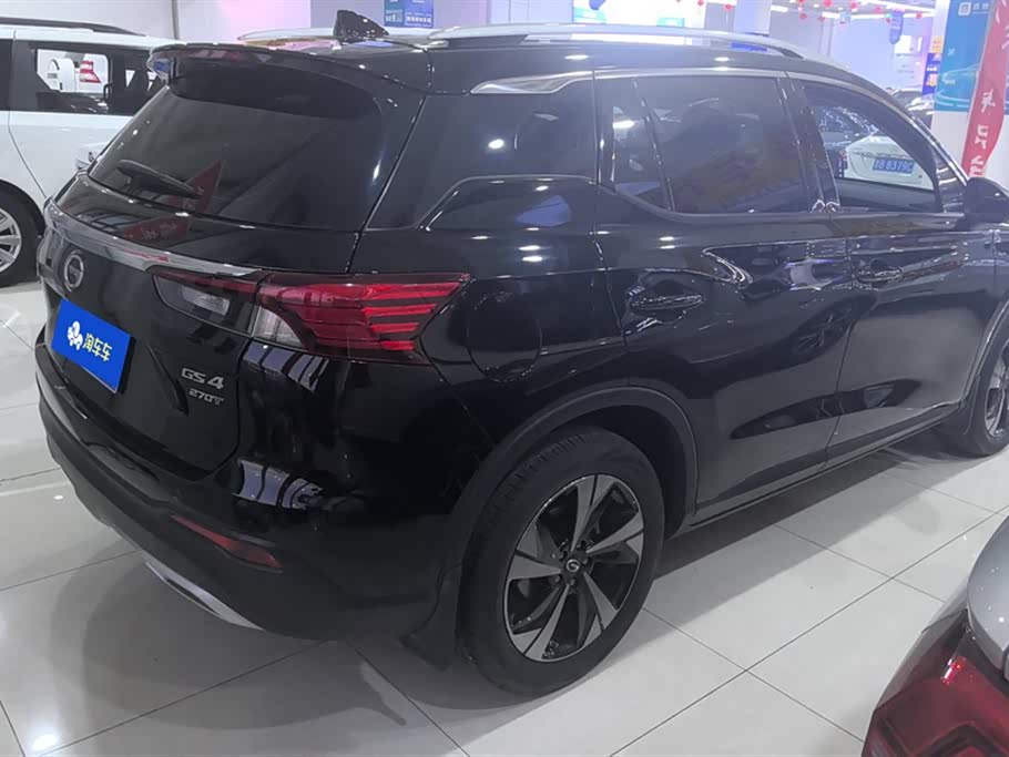 Trumpchi Trumpchi GS4