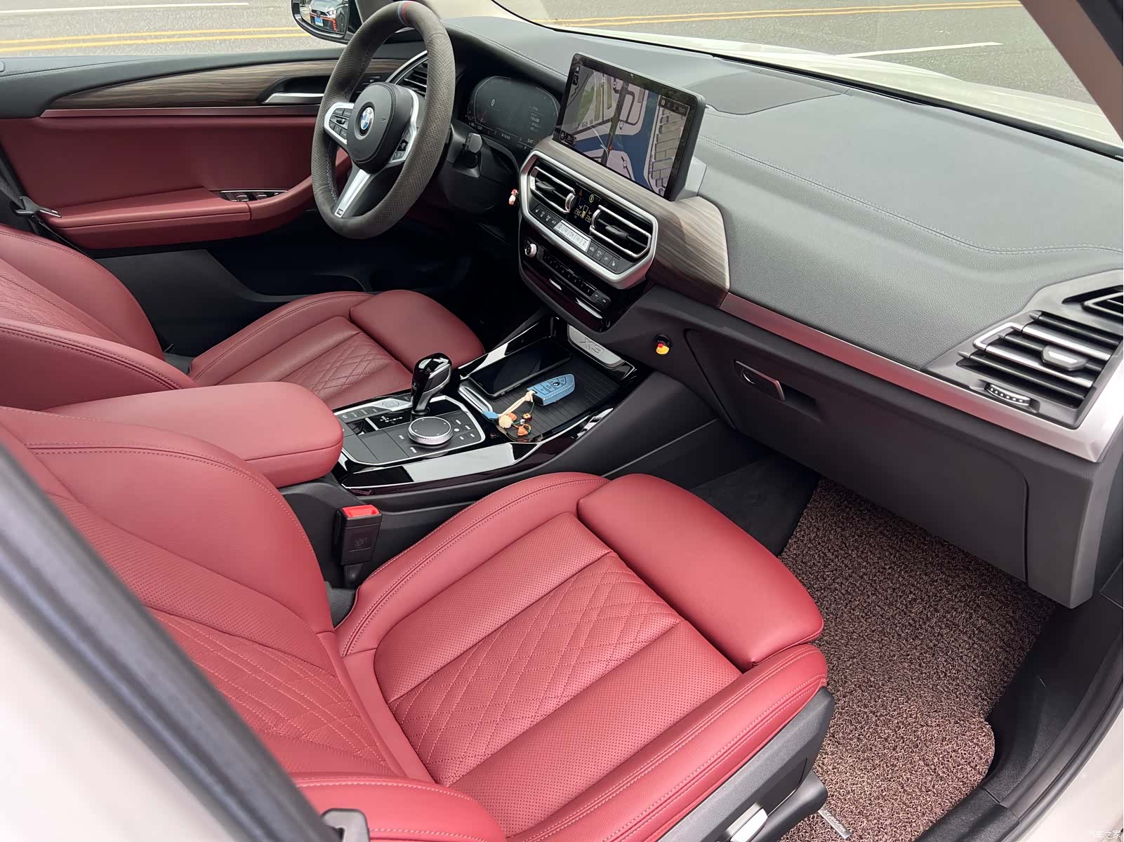 BMW X3, 2022 11