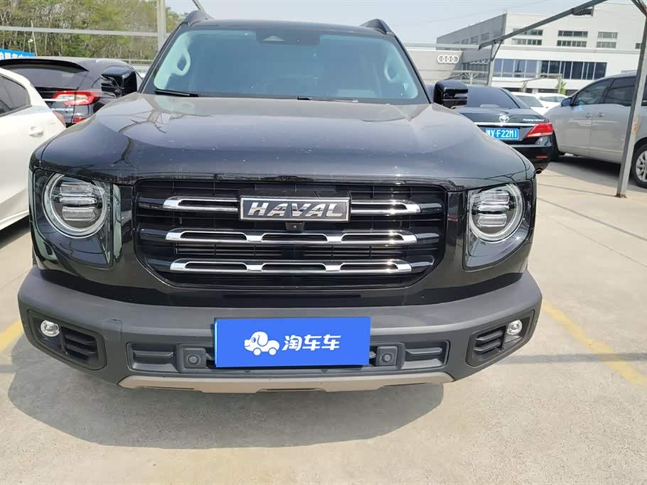 Haval Big dog