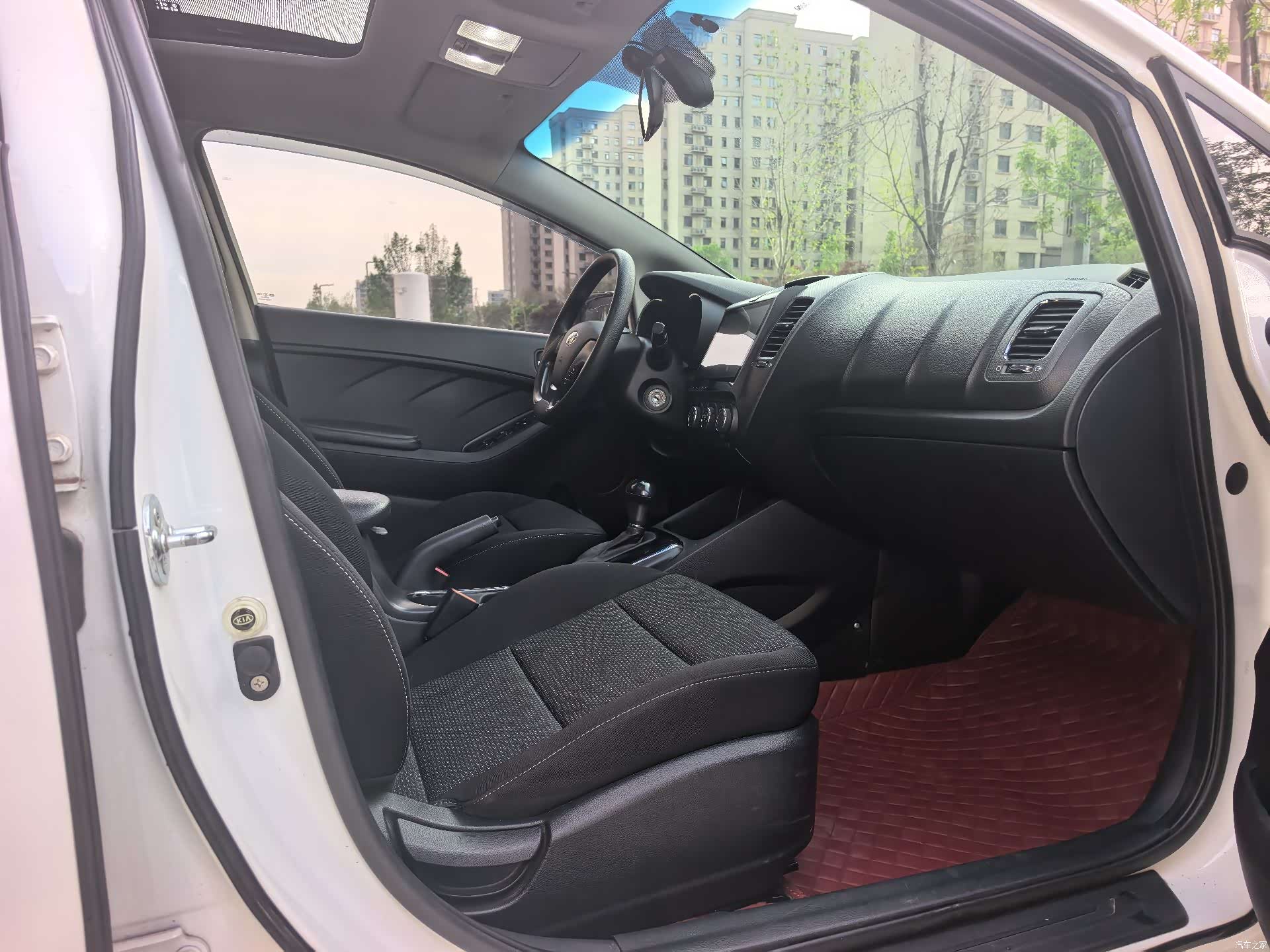 Kia K3, 2016 9