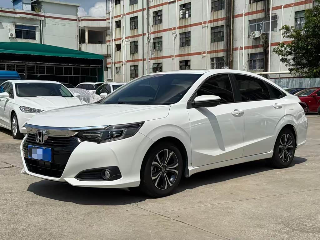 Honda Crider 2022 180Turbo CVT Luxury