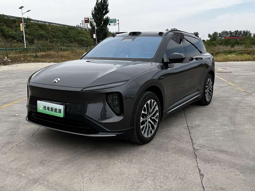 NIO ES6 2024 75kWh