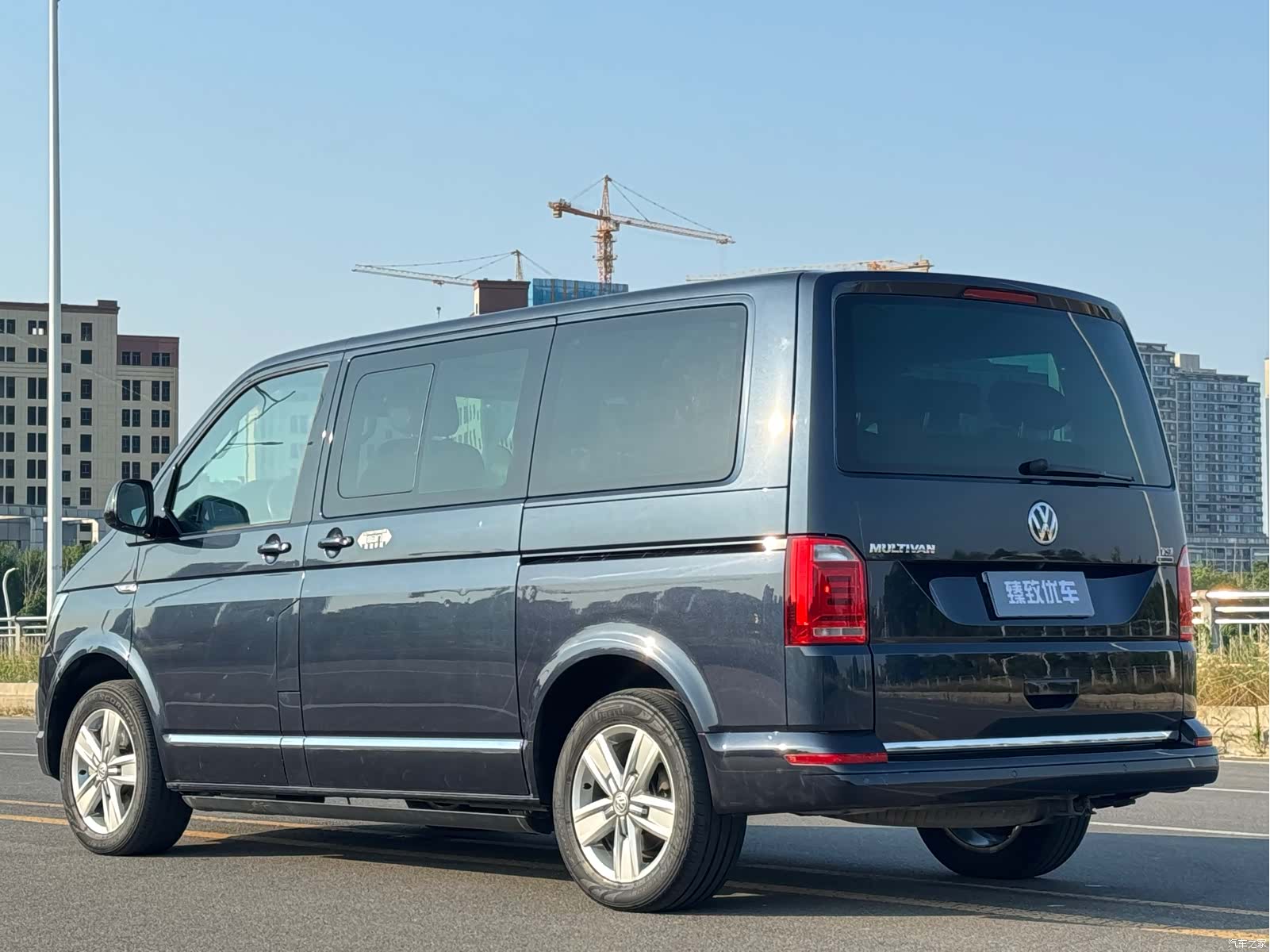 Volkswagen 7, 2018 8