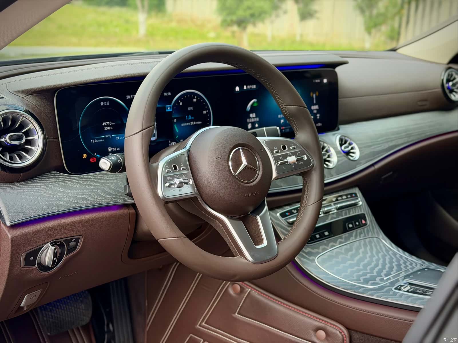Mercedes-Benz CLS, 2021 10