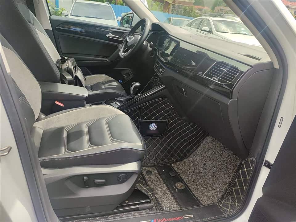 Volkswagen Tanyue GTE