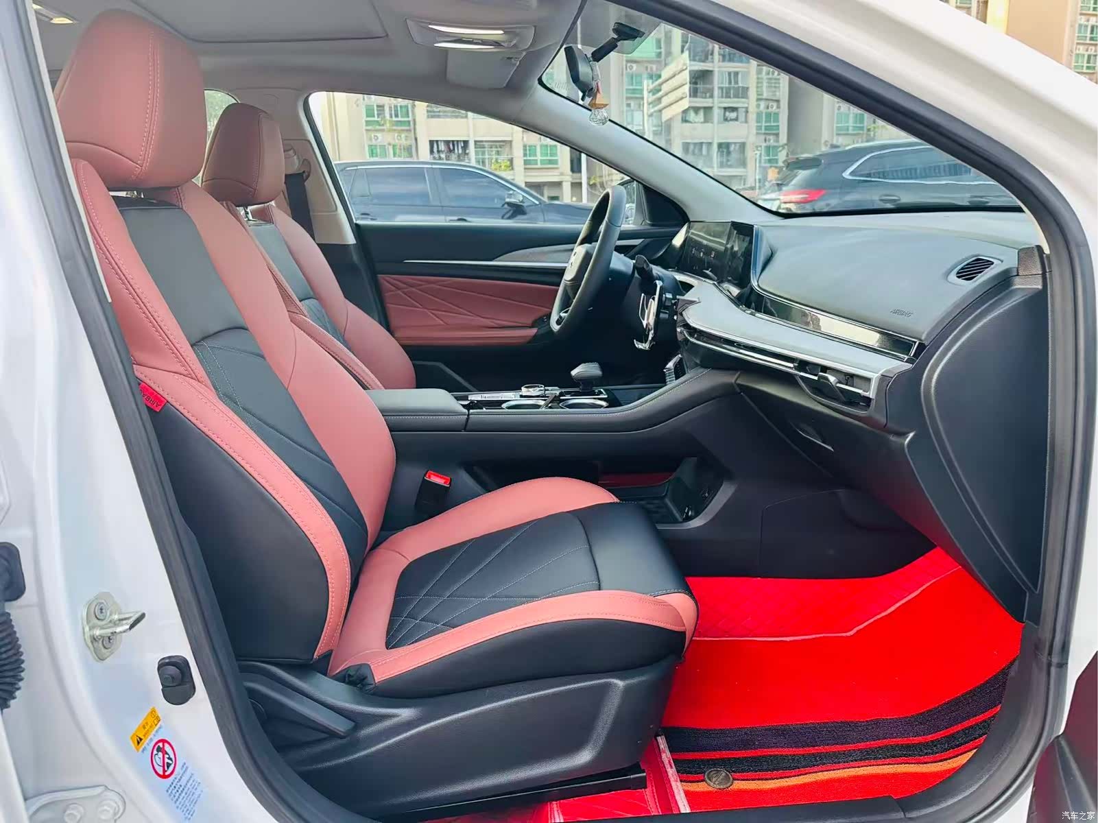 Changan Eado, 2023 8
