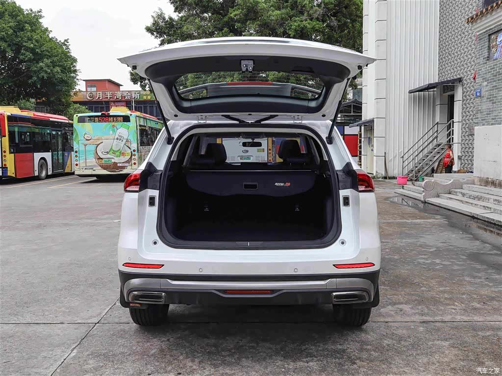 Haval H6, 2021 14
