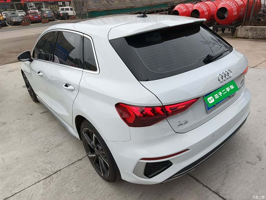 Audi A3, 2024 23