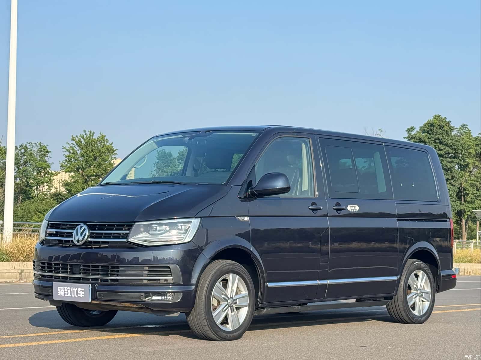 Volkswagen 7, 2018 1
