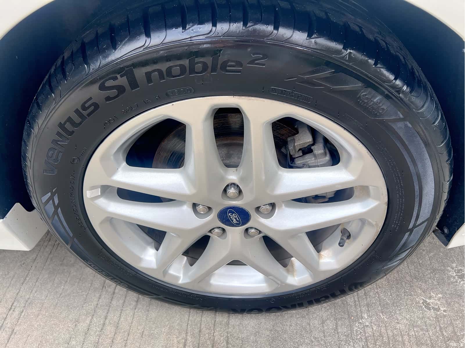 Ford Mondeo, 2015 18