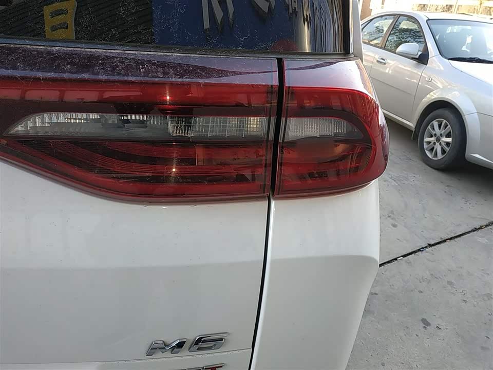 Trumpchi Trumpchi M6