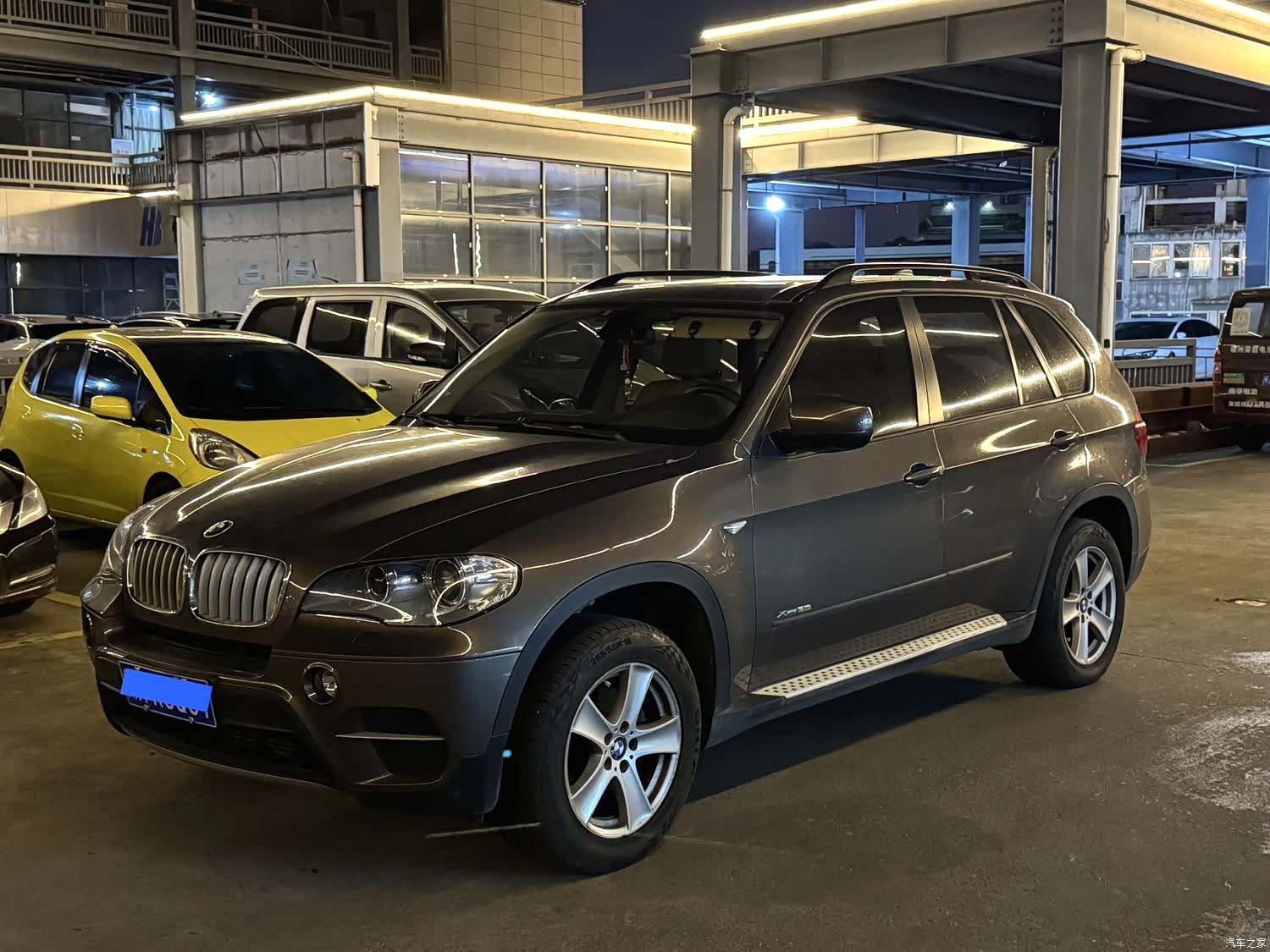 BMW X5, 2012 1