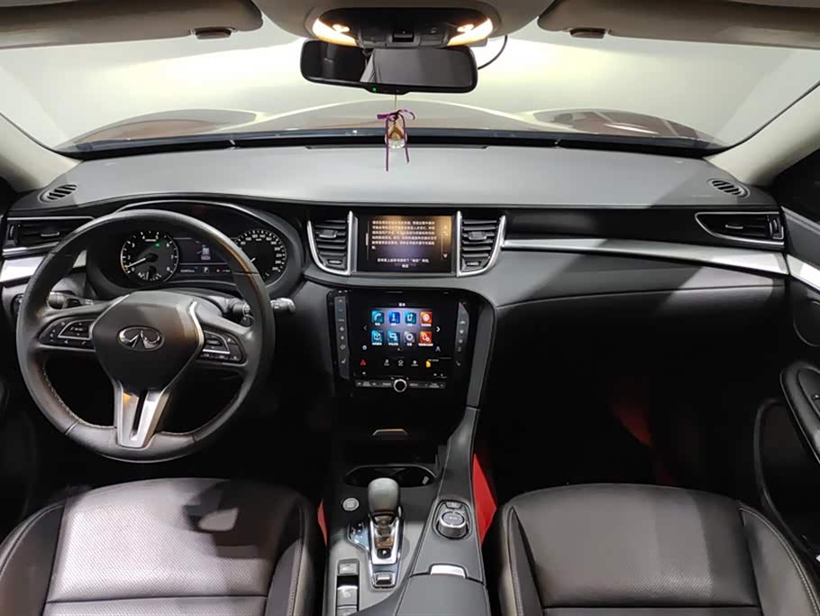 Infiniti QX50