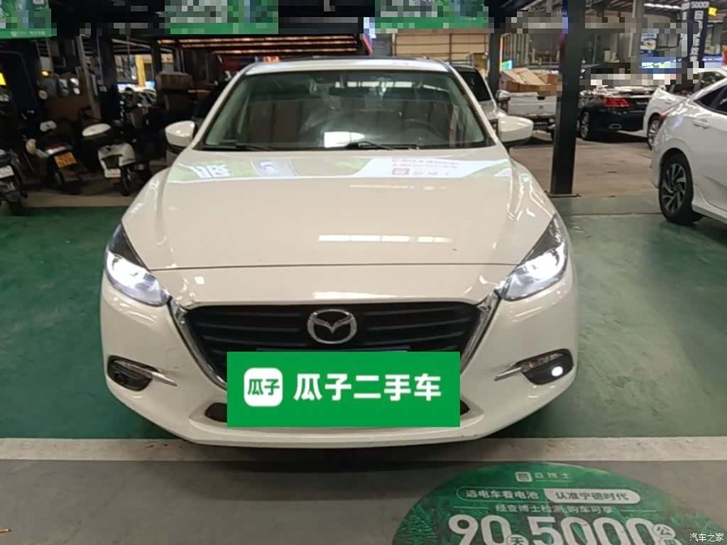 Mazda Mazda3, 2018 3